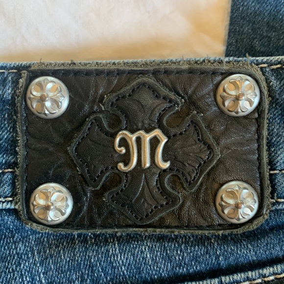 Miss Me Jeans 30 - Picture 3 of 7